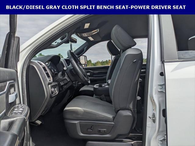 2024 RAM 2500 Big Horn Crew Cab 4x4 64 Box 2024 RAM 2500 Big Horn Crew Cab 4x4 64 Box