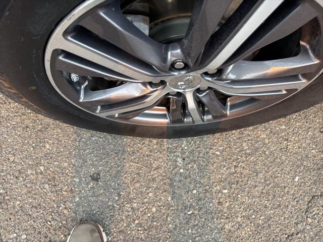 2019 INFINITI QX60 LUXE