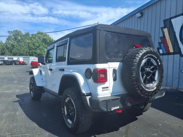 2021 Jeep Wrangler Unlimited Rubicon 2021 Jeep Wrangler Unlimited Rubicon