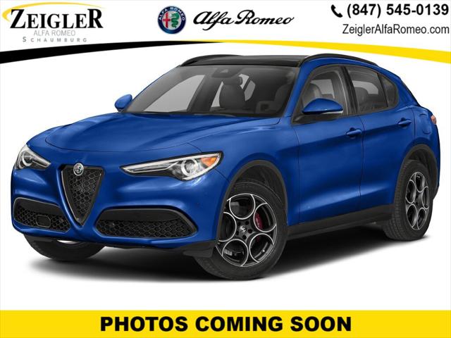 2022 Alfa Romeo Stelvio Sprint AWD