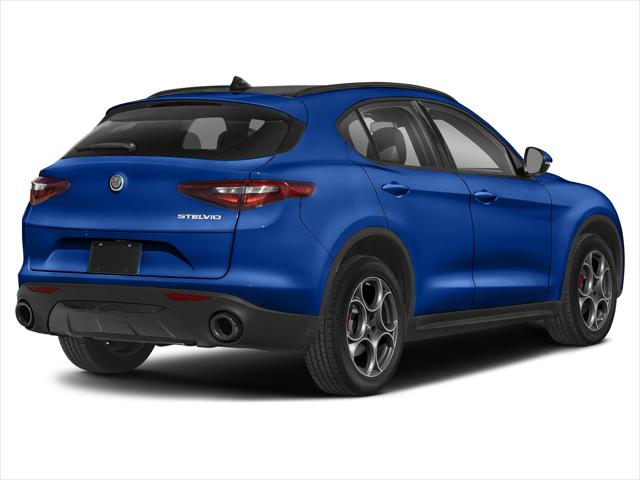 2022 Alfa Romeo Stelvio Sprint AWD