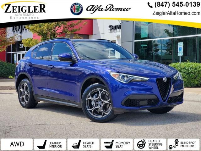 2022 Alfa Romeo Stelvio Sprint AWD