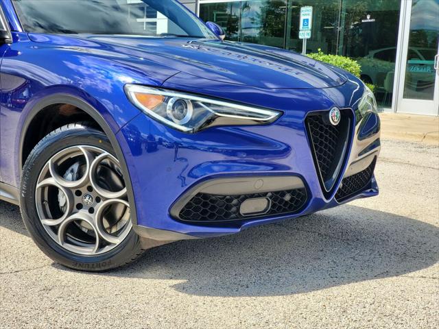 2022 Alfa Romeo Stelvio Sprint AWD