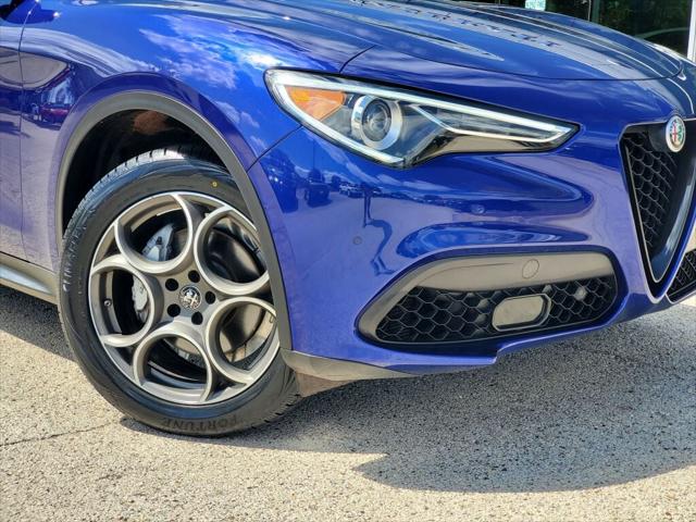 2022 Alfa Romeo Stelvio Sprint AWD