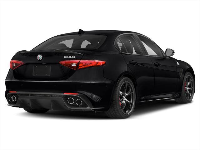 2019 Alfa Romeo Giulia AWD