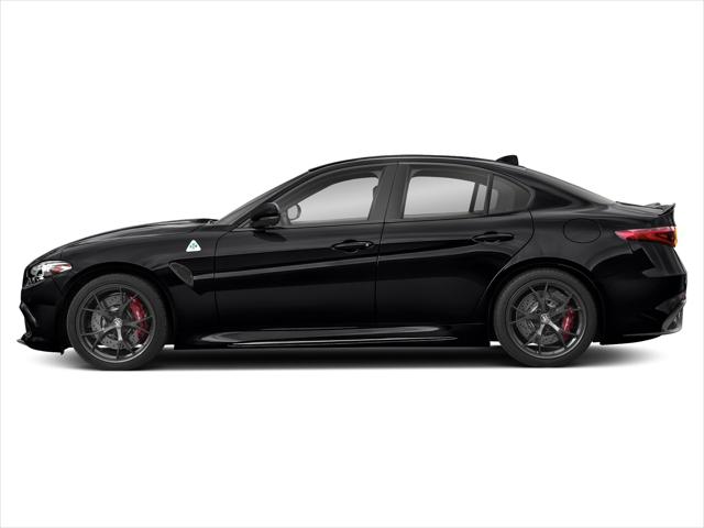 2019 Alfa Romeo Giulia AWD