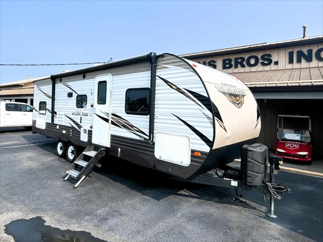 2018 Wildwood 28Dbud Bunkhouse