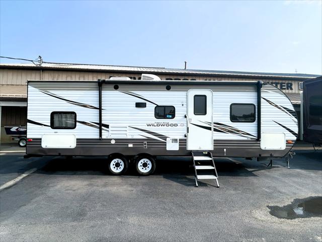 2018 Wildwood 28Dbud Bunkhouse