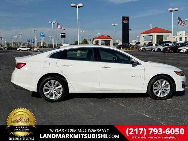 2024 Chevrolet Malibu FWD 1LT 2024 Chevrolet Malibu FWD 1LT