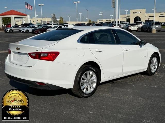 2024 Chevrolet Malibu FWD 1LT 2024 Chevrolet Malibu FWD 1LT