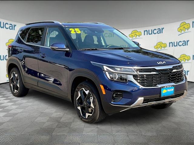 2025 Kia Seltos EX
