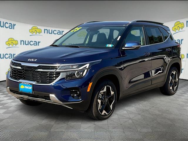 2025 Kia Seltos EX