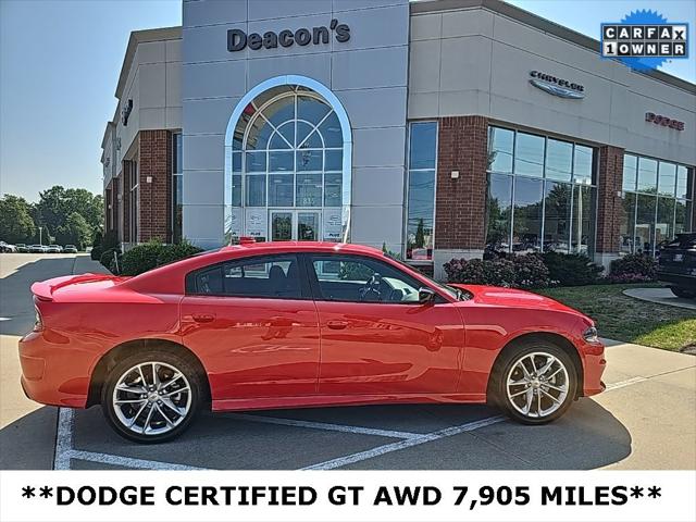 2023 Dodge Charger GT AWD 2023 Dodge Charger GT AWD