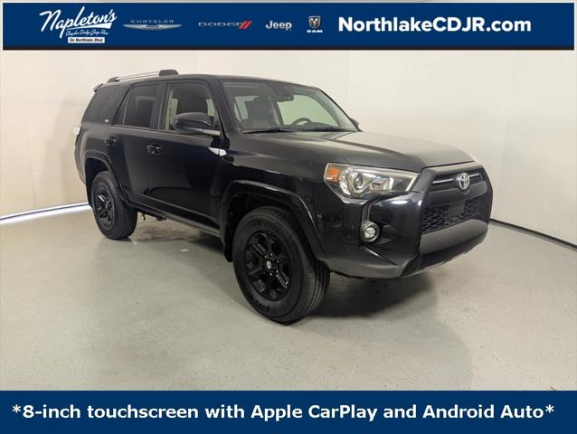 2023 Toyota 4Runner SR5