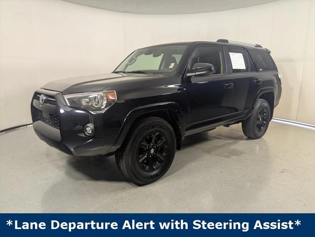 2023 Toyota 4Runner SR5