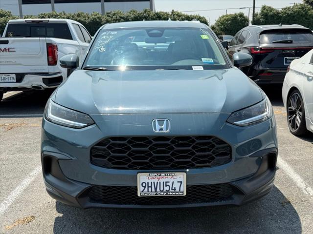 2024 Honda HR-V AWD LX