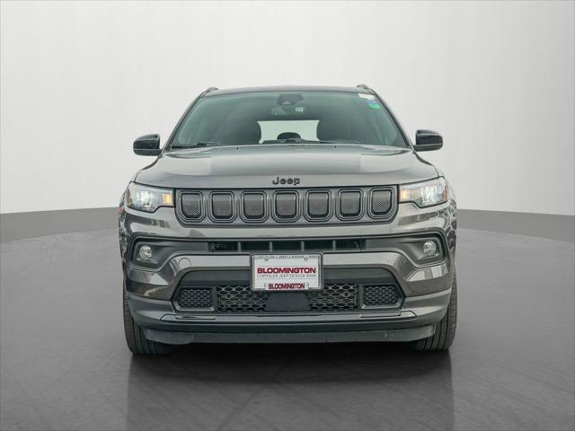 2022 Jeep Compass Altitude 4x4