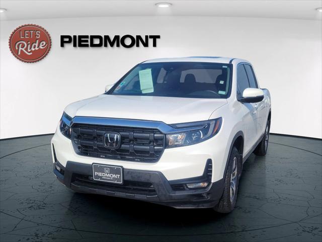 2024 Honda Ridgeline RTL