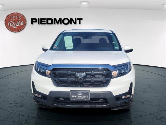 2024 Honda Ridgeline RTL