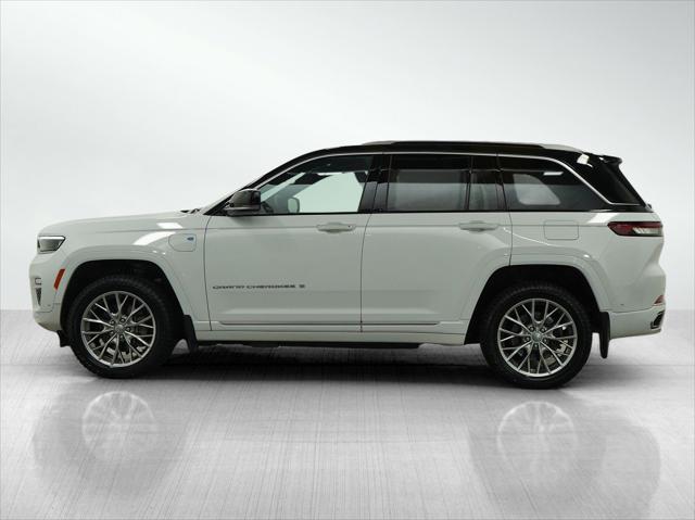 2022 Jeep Grand Cherokee 4xe Summit 4x4
