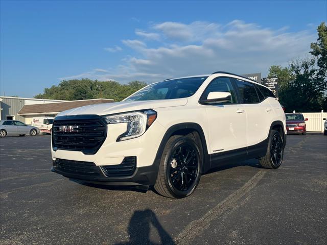 2022 GMC Terrain FWD SLE 2022 GMC Terrain FWD SLE