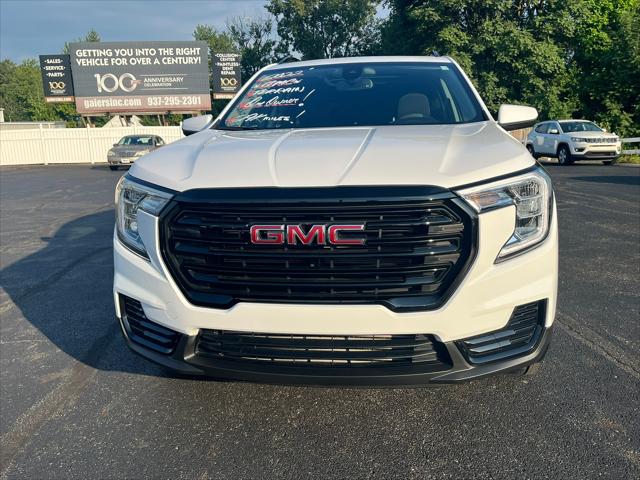 2022 GMC Terrain FWD SLE 2022 GMC Terrain FWD SLE