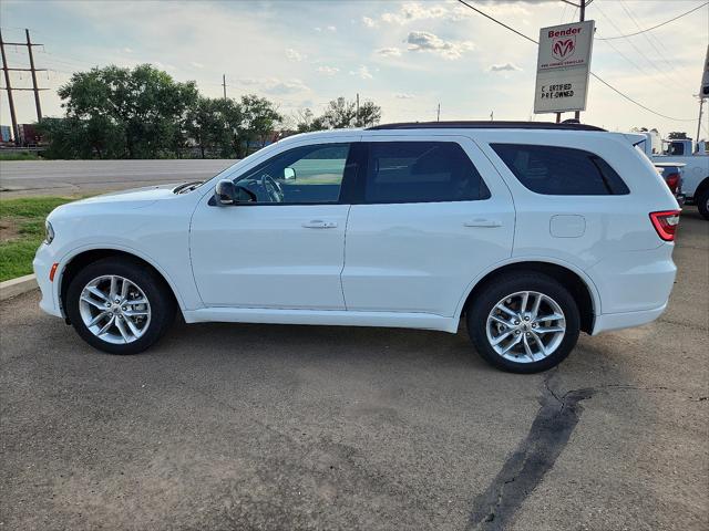 2024 Dodge Durango GT Plus AWD 2024 Dodge Durango GT Plus AWD