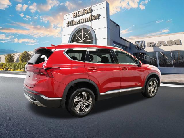 2021 Hyundai Santa Fe SEL 2021 Hyundai Santa Fe SEL