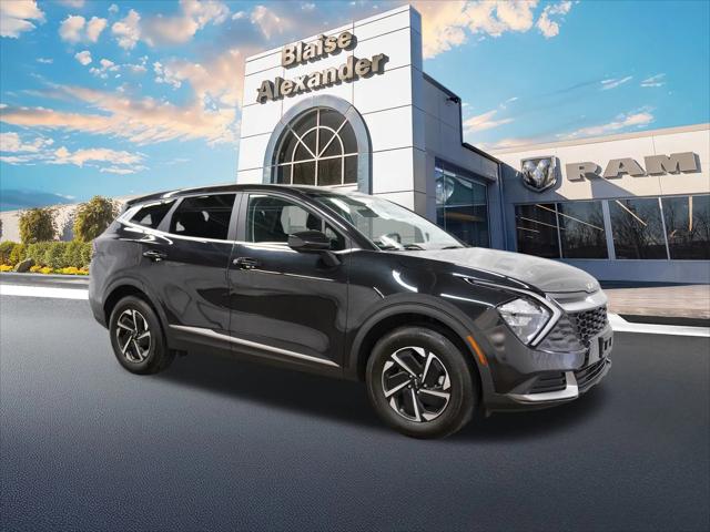 2023 Kia Sportage Hybrid LX