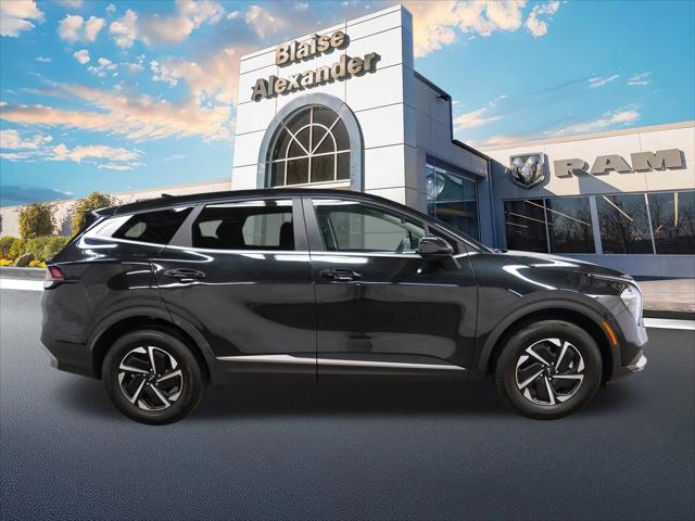 2023 Kia Sportage Hybrid LX