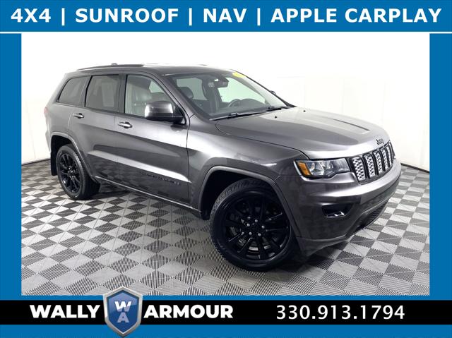 2019 Jeep Grand Cherokee Altitude 4x4