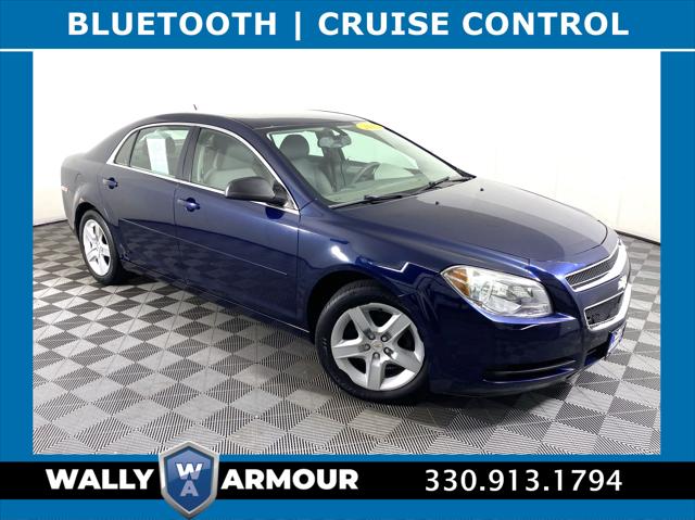 2010 Chevrolet Malibu LS