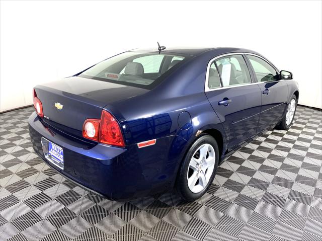 2010 Chevrolet Malibu LS