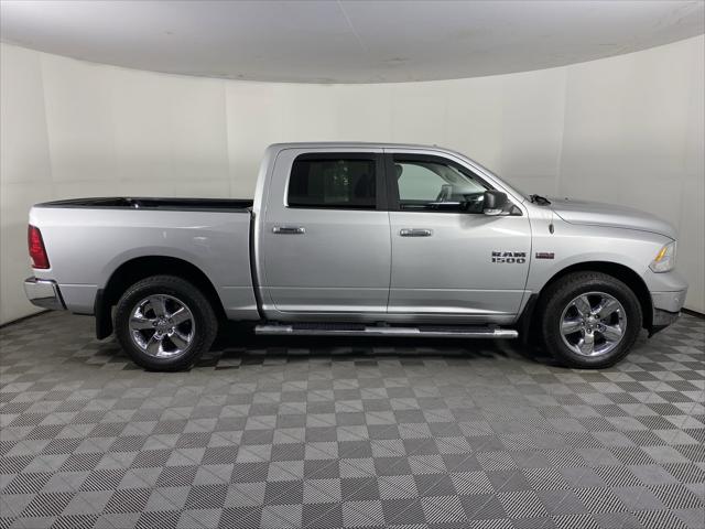 2018 RAM 1500 Big Horn Crew Cab 4x4 57 Box