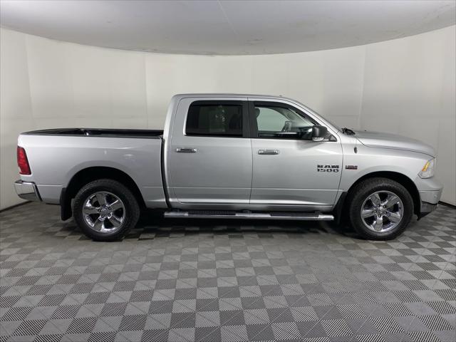 2018 RAM 1500 Big Horn Crew Cab 4x4 57 Box