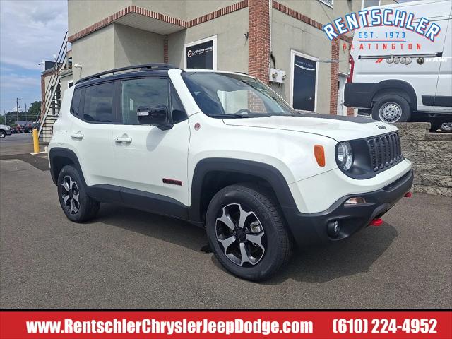 2022 Jeep Renegade Trailhawk 4x4