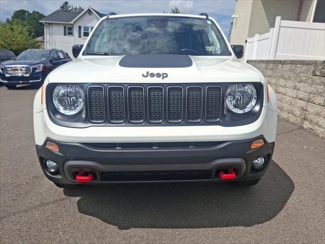 2022 Jeep Renegade Trailhawk 4x4