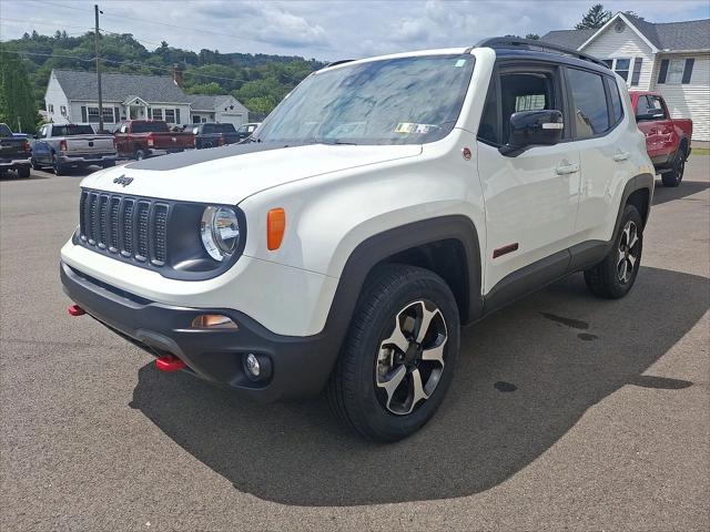 2022 Jeep Renegade Trailhawk 4x4