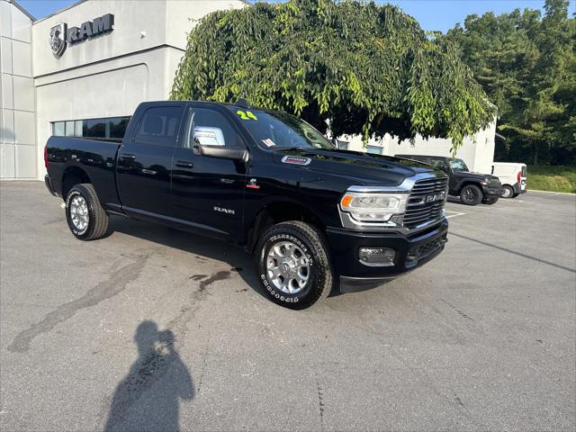 2024 RAM 2500 Laramie Crew Cab 4x4 64 Box