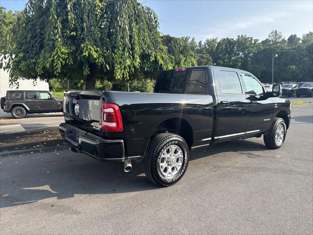 2024 RAM 2500 Laramie Crew Cab 4x4 64 Box