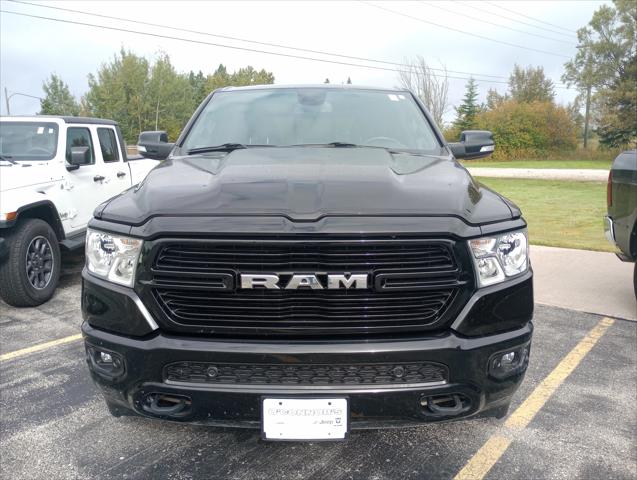2019 RAM 1500 Big Horn/Lone Star Crew Cab 4x4 57 Box