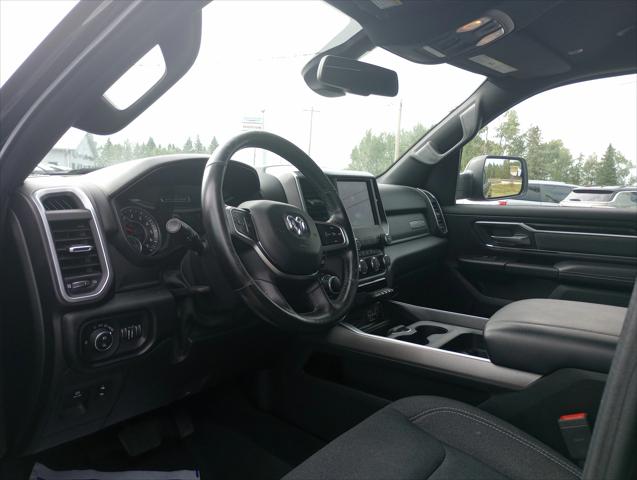 2019 RAM 1500 Big Horn/Lone Star Crew Cab 4x4 57 Box