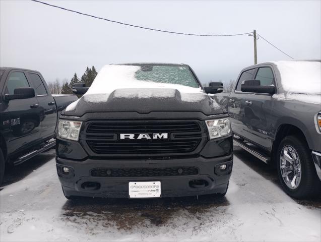 2019 RAM 1500 Big Horn/Lone Star Crew Cab 4x4 57 Box
