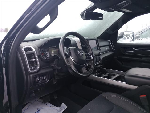 2019 RAM 1500 Big Horn/Lone Star Crew Cab 4x4 57 Box