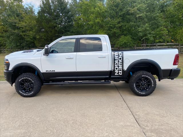 2025 RAM 2500 Power Wagon Crew Cab 4x4 64 Box