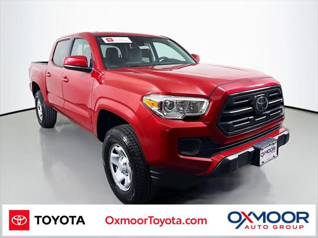 2019 Toyota Tacoma SR V6 2019 Toyota Tacoma SR V6