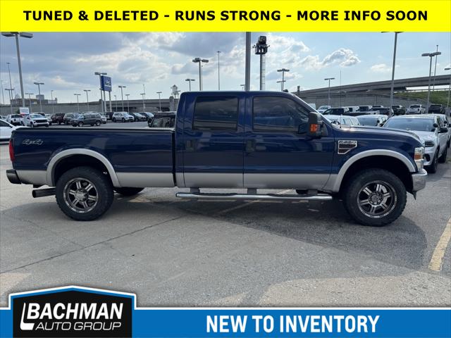 2009 Ford F-250 LARIAT