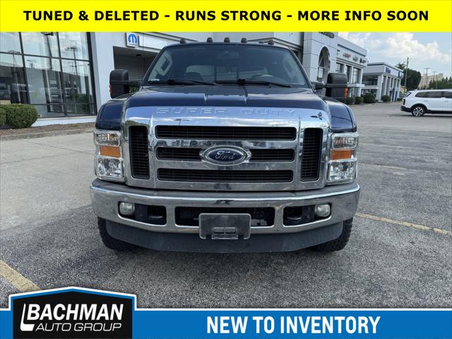 2009 Ford F-250 LARIAT