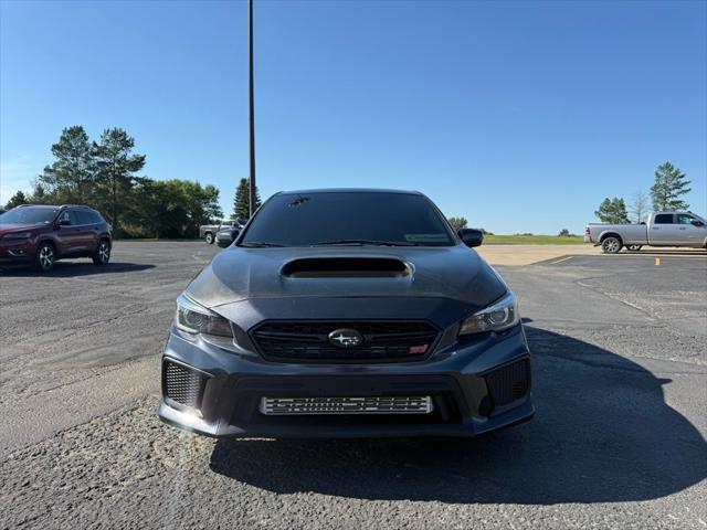 2019 Subaru WRX STI STi