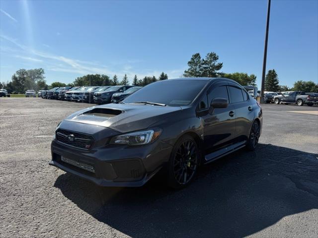 2019 Subaru WRX STI STi